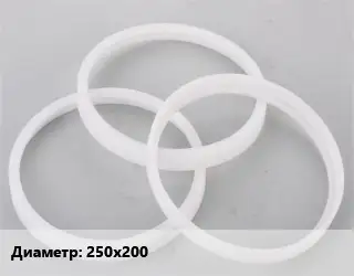 Кольцо полипропилен, полиэтилен, металлопластик 250х200 ПВХ-поливинилхлорид редукционное